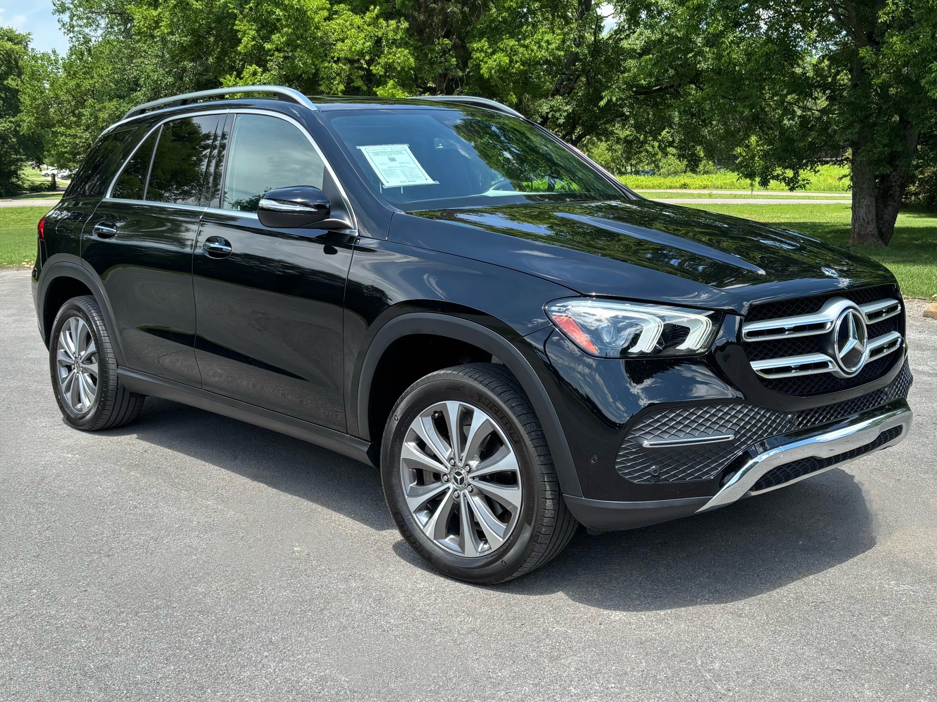 Used 2020 Mercedes-Benz GLE 350 4MATIC
