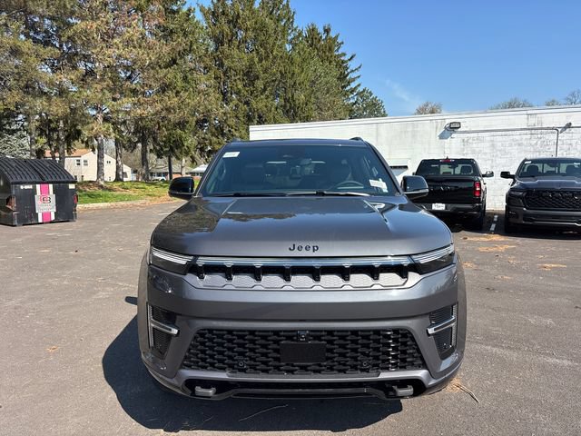 New 2026 Jeep Grand Wagoneer L Limited AWD/4WD image 5