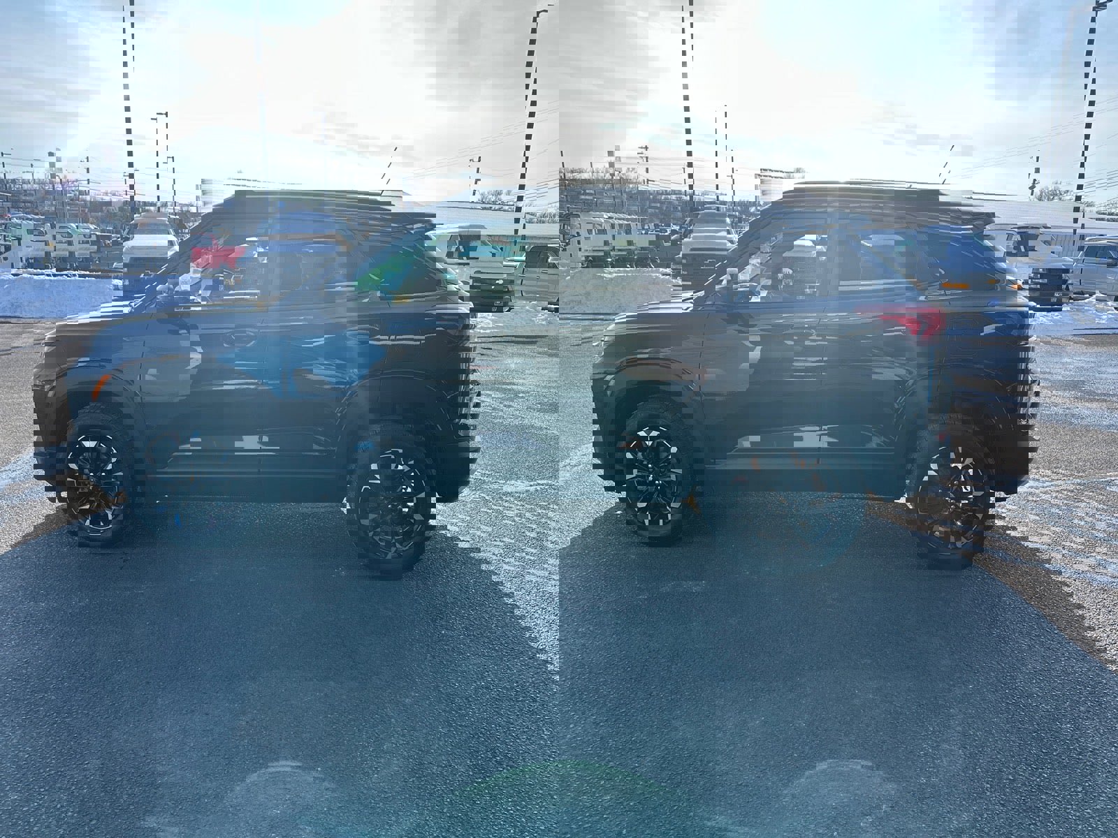 Used 2023 Chevrolet TrailBlazer LT image 9