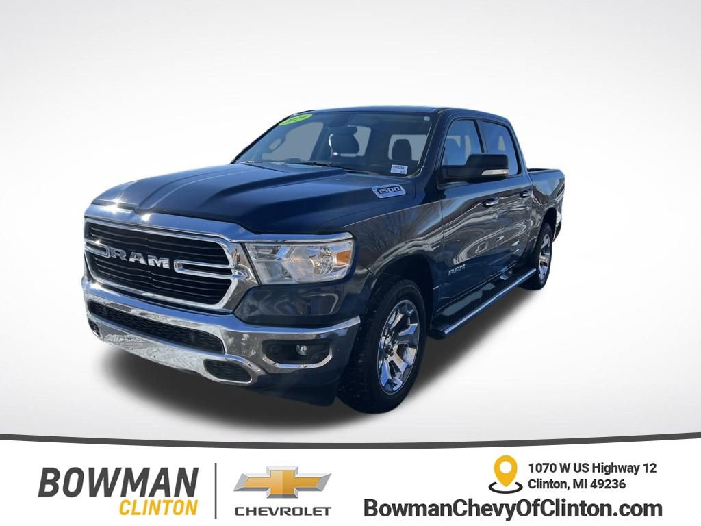 Used 2019 RAM 1500 Big Horn image 1