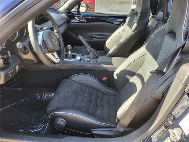 New 2025 MAZDA MX-5 Miata RF Club image 12