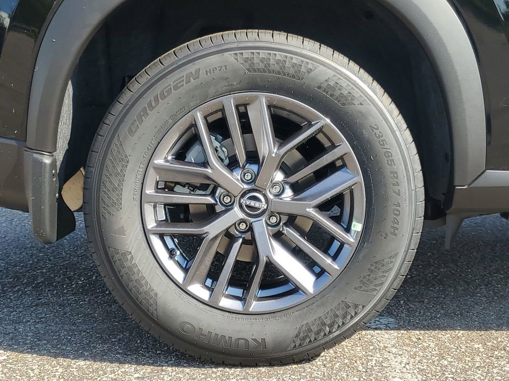 New 2026 Nissan Rogue S image 5