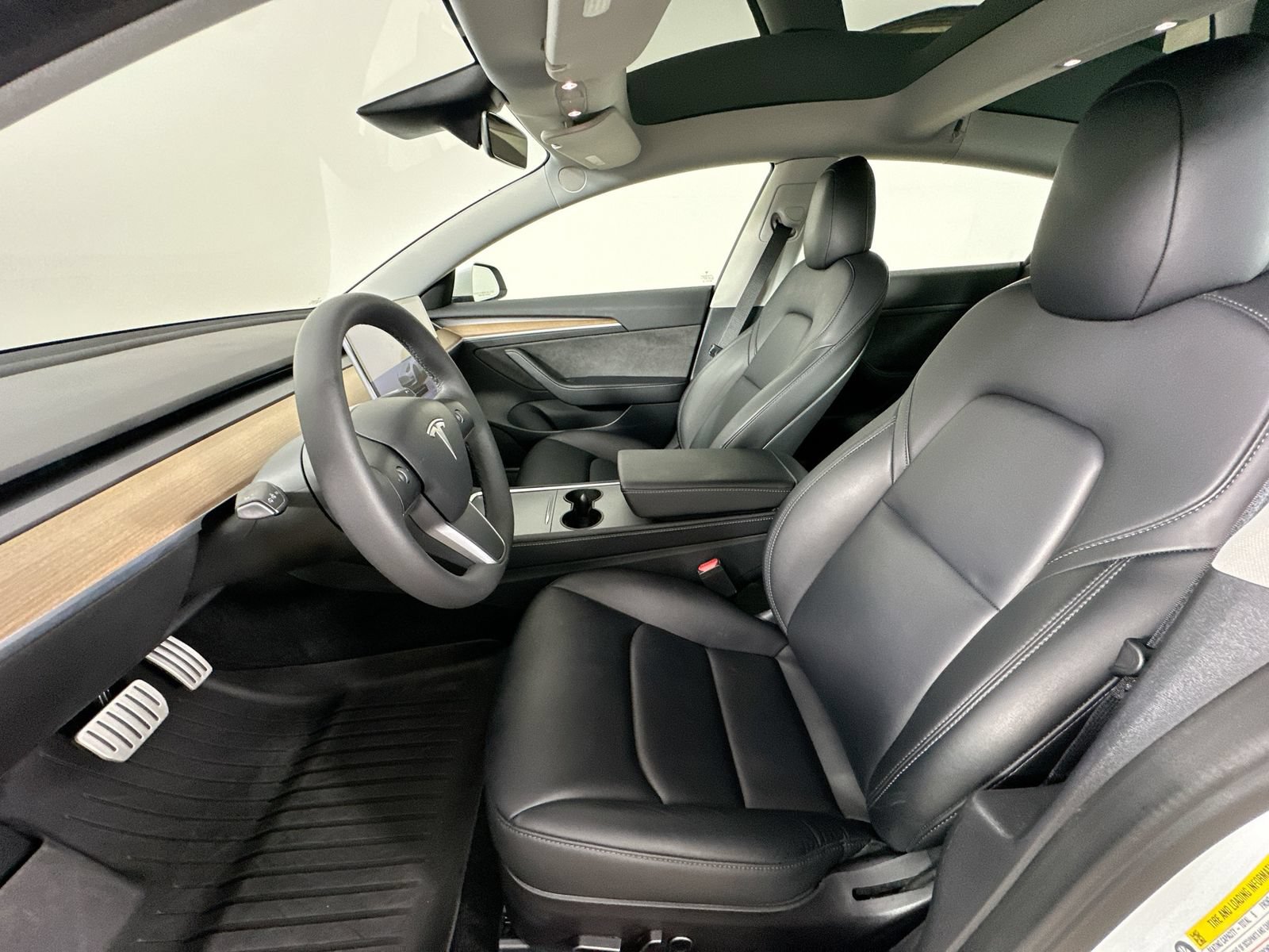 Used 2022 Tesla Model 3 Performance AWD/4WD image 31