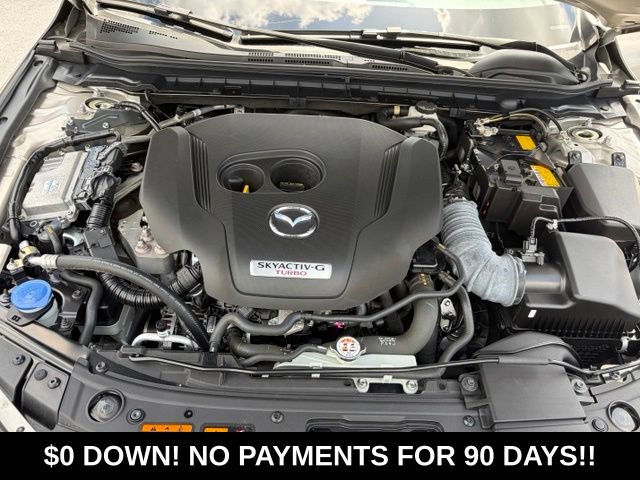 Used 2025 MAZDA MAZDA3 Hatchback w/Premium Plus Pkg AWD/4WD image 11