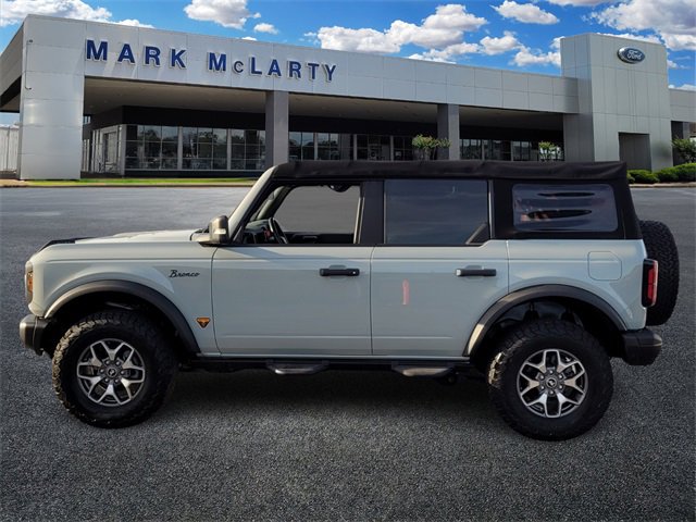 Certified 2022 Ford Bronco Badlands image 6