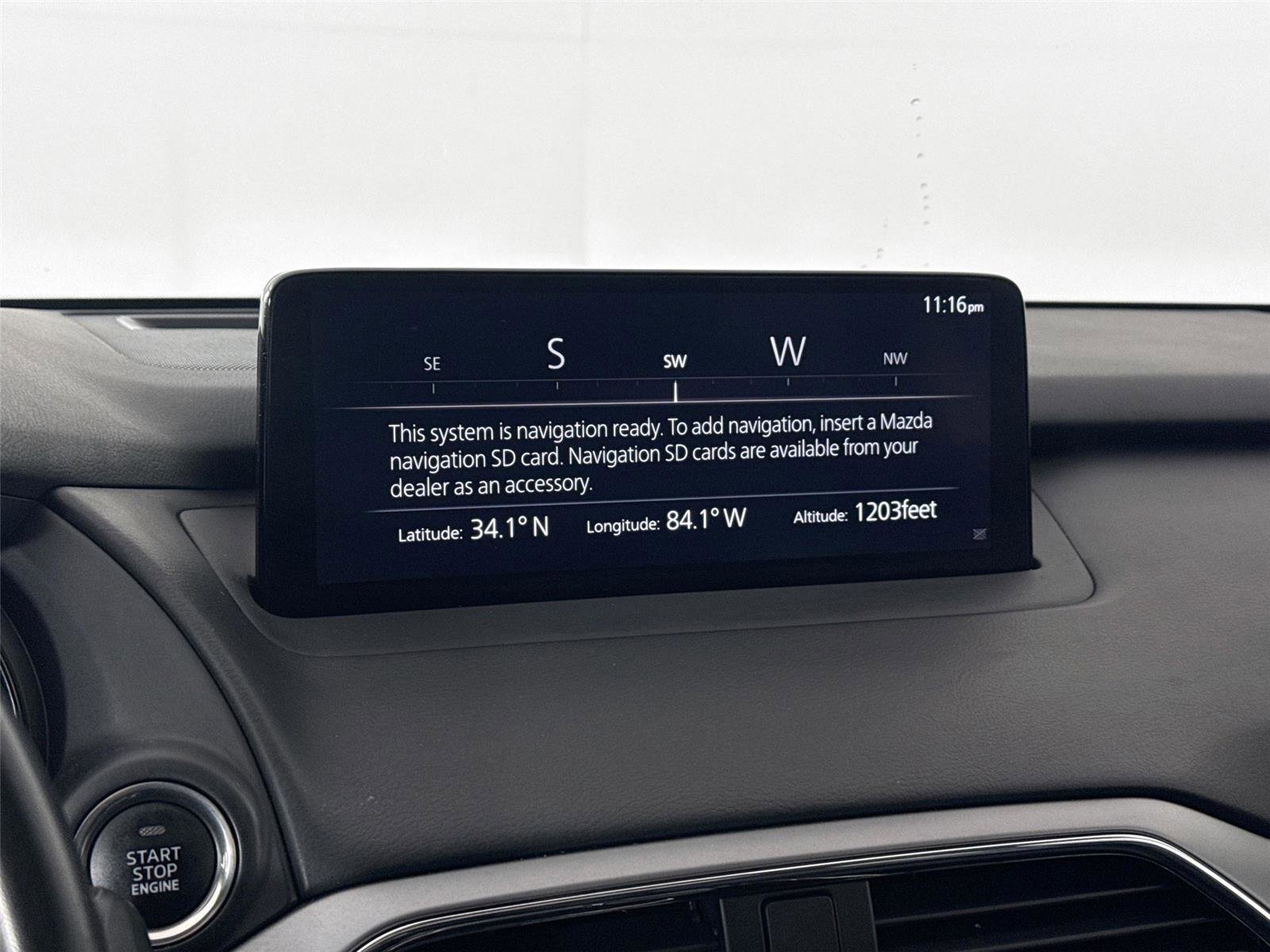 Certified 2023 MAZDA CX-9 Touring image 24