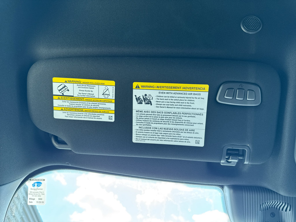 New 2026 Ford Explorer Tremor AWD/4WD image 27