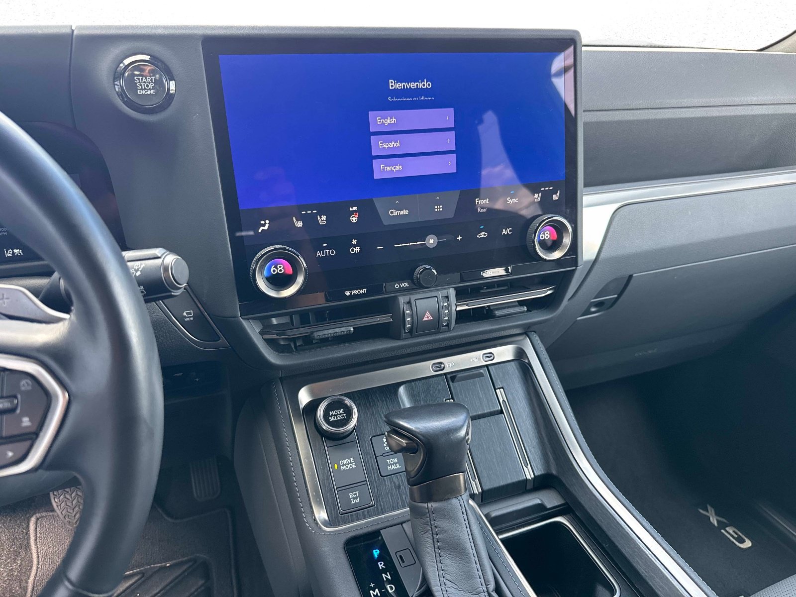Certified 2025 Lexus GX 550 w/ Accessory Package (Z1) AWD/4WD image 26