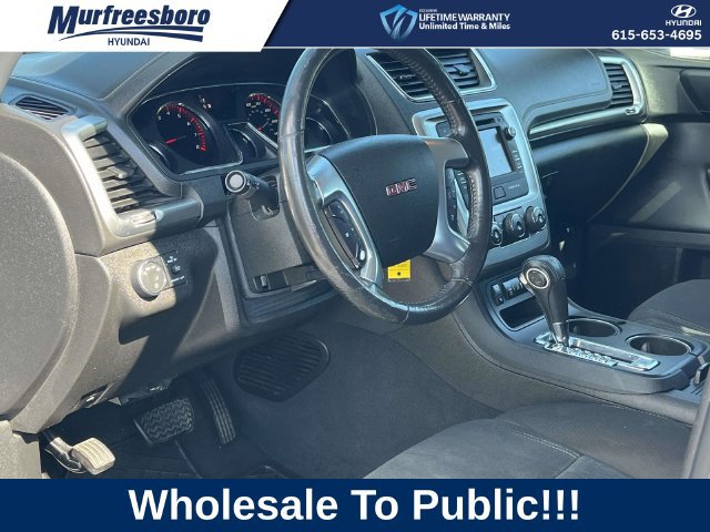 Used 2014 GMC Acadia SLE FWD image 13