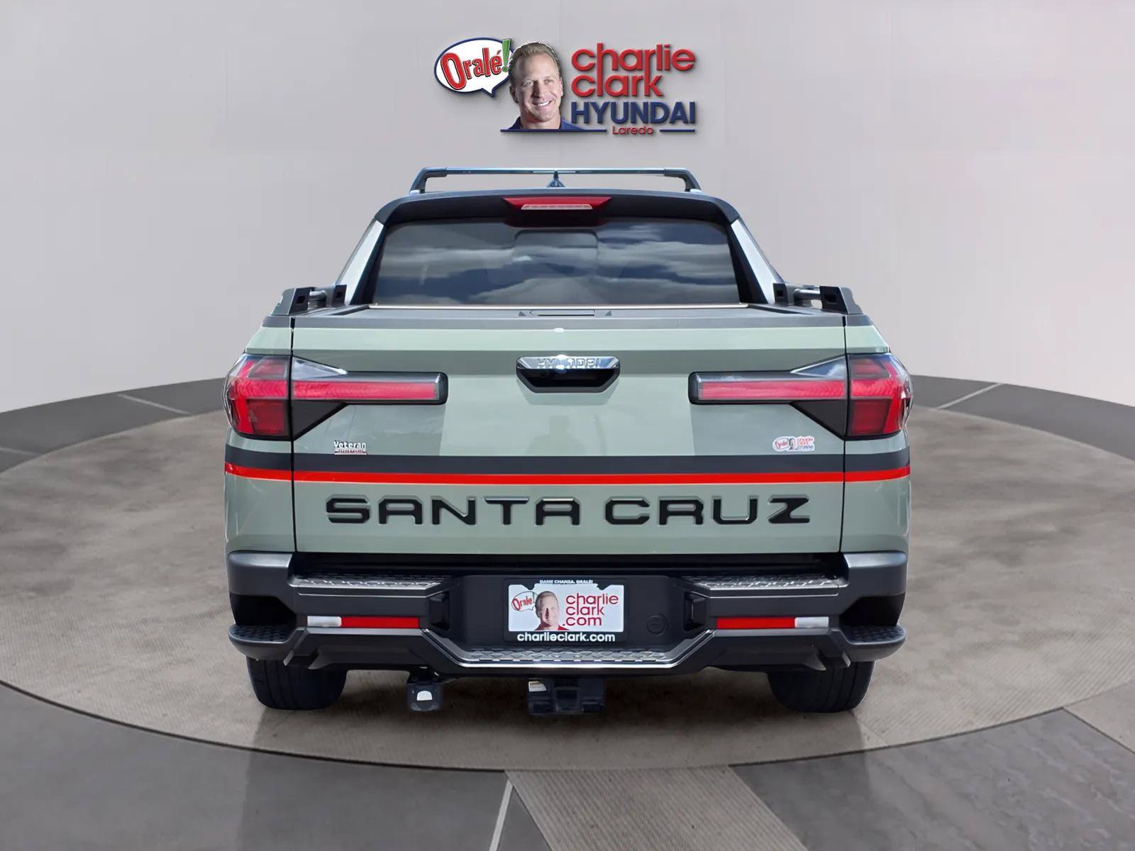 Certified 2024 Hyundai Santa Cruz XRT AWD/4WD image 4