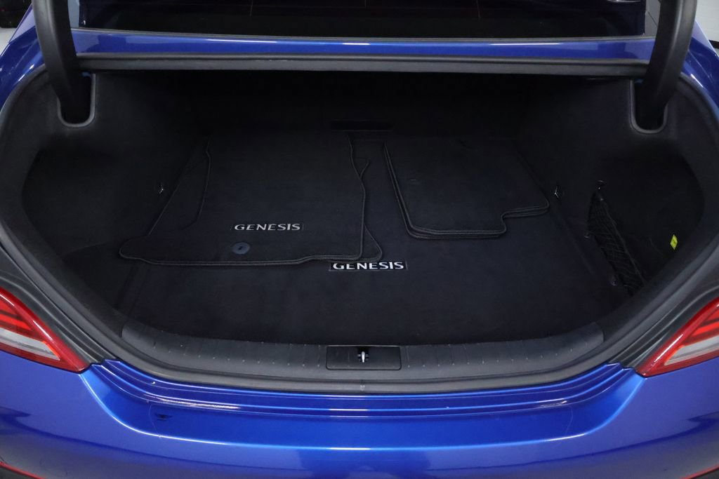 Used 2020 Genesis G70 2.0T w/ Elite Package image 18