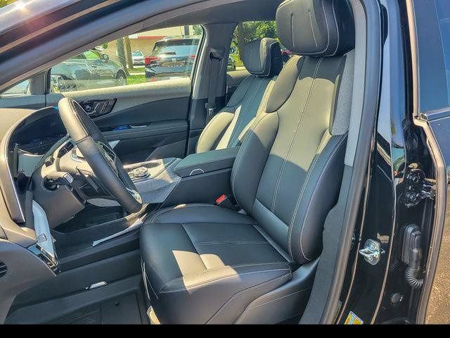 New 2026 Cadillac Optiq Luxury 1 w/ LPO, Floor Liner Package AWD/4WD image 15