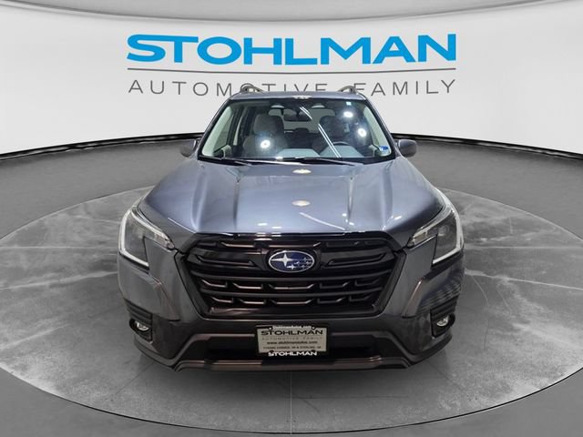 Certified 2024 Subaru Forester Premium AWD/4WD image 2