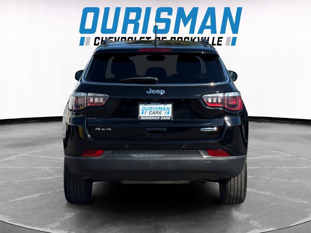 Used 2020 Jeep Compass Latitude w/ Popular Equipment Group AWD/4WD image 5
