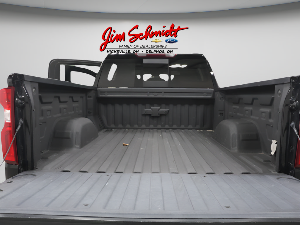 Used 2024 Chevrolet Silverado 1500 LT Trail Boss w/ LT Trail Boss Premium Package AWD/4WD image 38