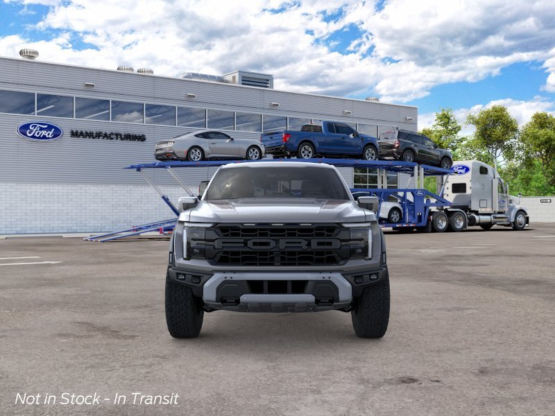 New 2026 Ford F150 Raptor AWD/4WD image 28