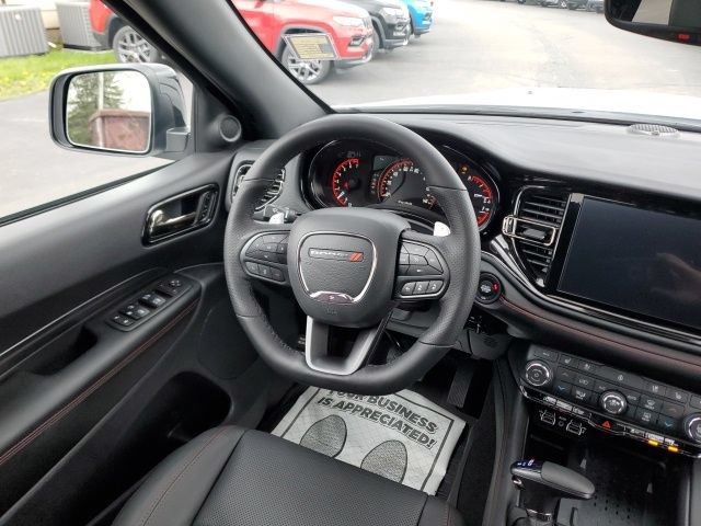 New 2026 Dodge Durango GT AWD/4WD image 18