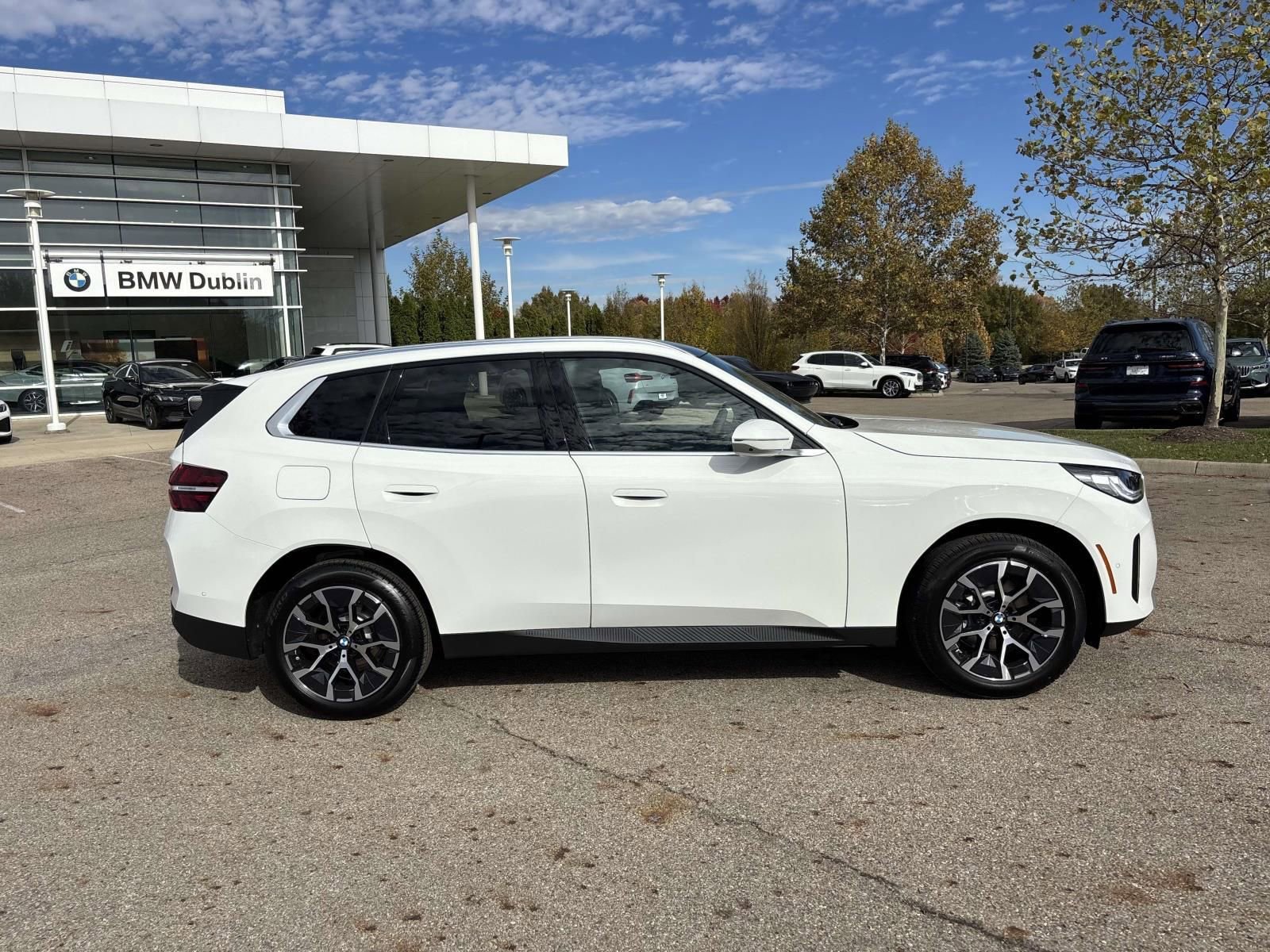 New 2026 BMW X3 xDrive30 w/ Premium Package image 8