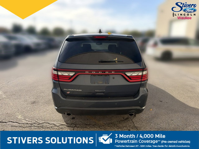 Used 2020 Dodge Durango AWD image 7