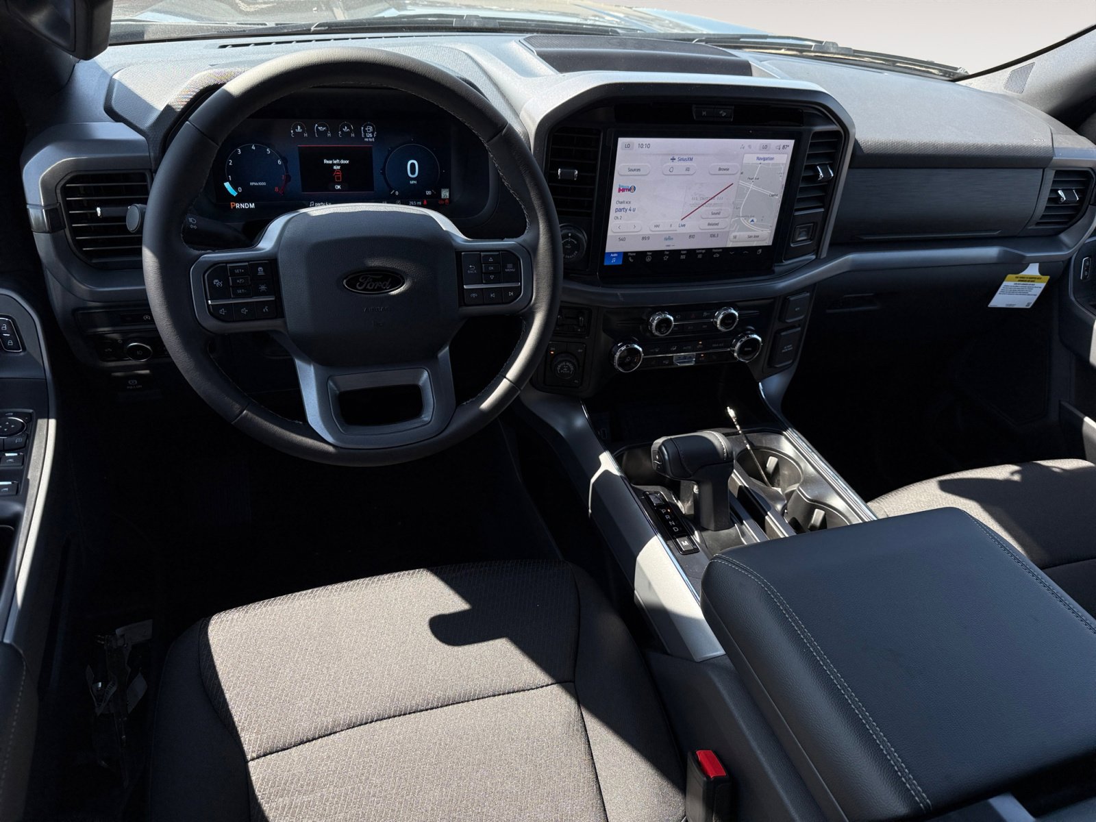 New 2025 Ford F150 XLT w/ Equipment Group 302A MID image 15