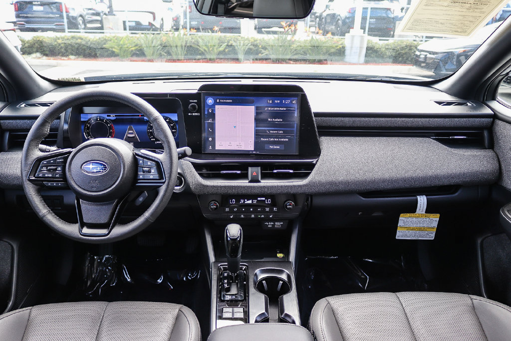 Certified 2026 Subaru Outback Limited AWD/4WD image 15