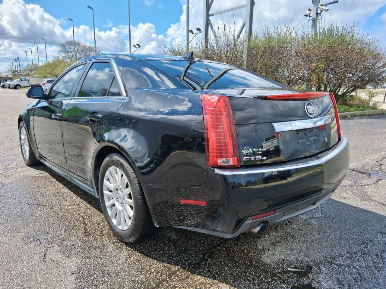 Used 2012 Cadillac CTS Luxury AWD/4WD image 7
