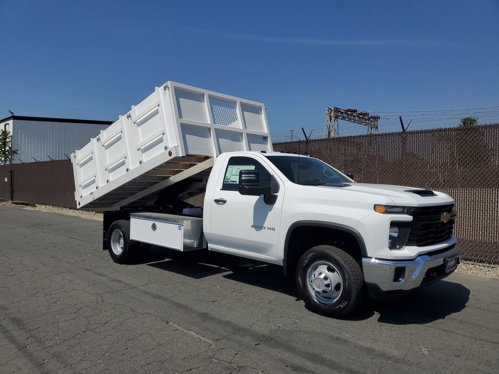 New 2026 Chevrolet Silverado 3500 W/T w/ WT Convenience Package image 3