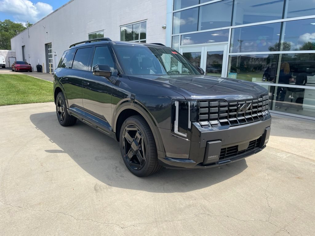 New 2027 Kia Telluride EX X-Line w/ Towing Package