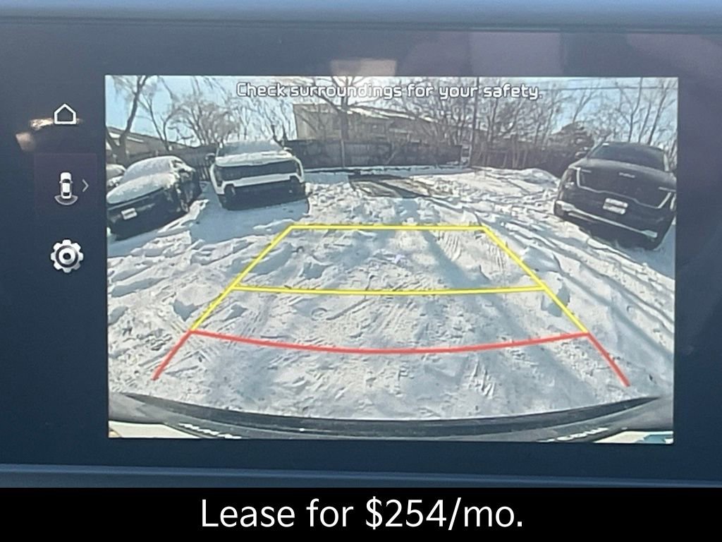 New 2026 Kia Seltos EX image 27