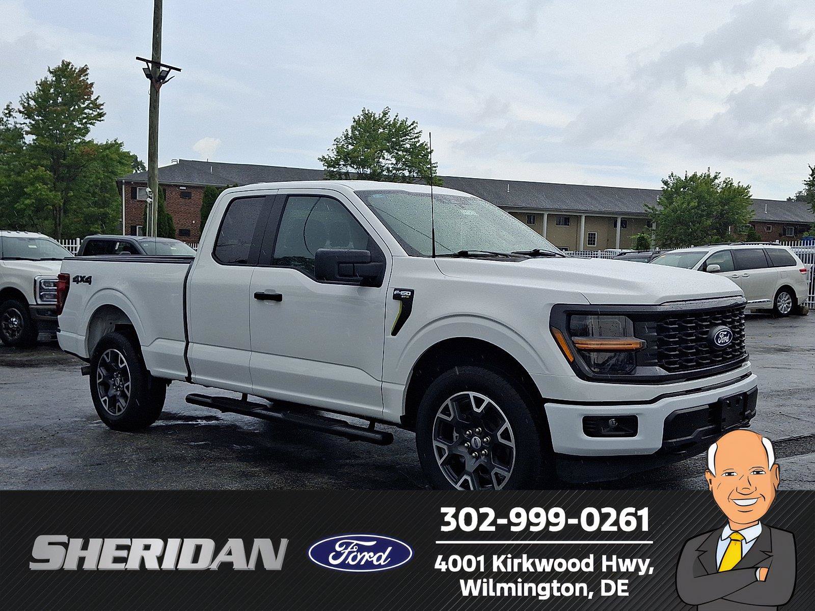 Used 2024 Ford F150 STX