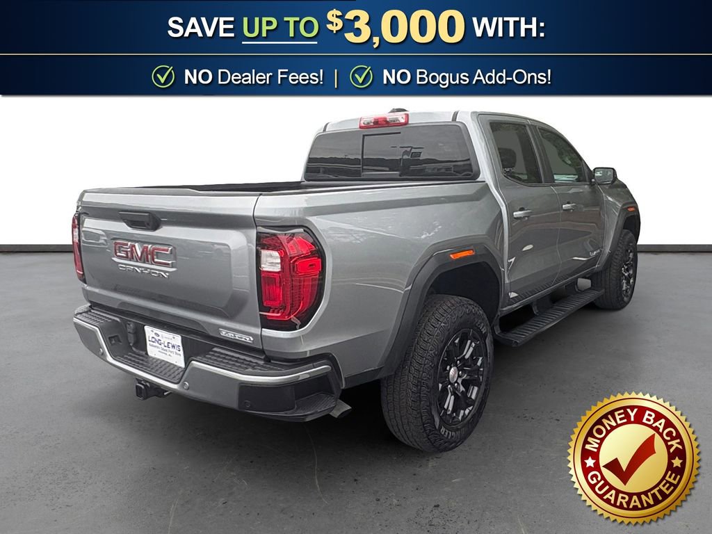 Used 2023 GMC Canyon Elevation w/ Elevation Premium Package RWD image 7