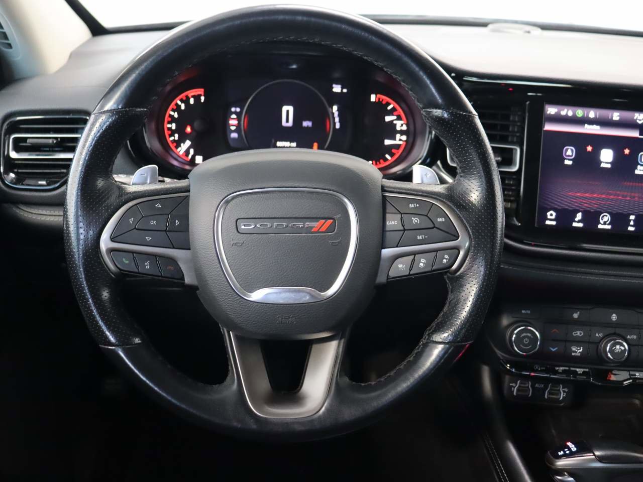 Used 2021 Dodge Durango Citadel w/ Technology Group image 9