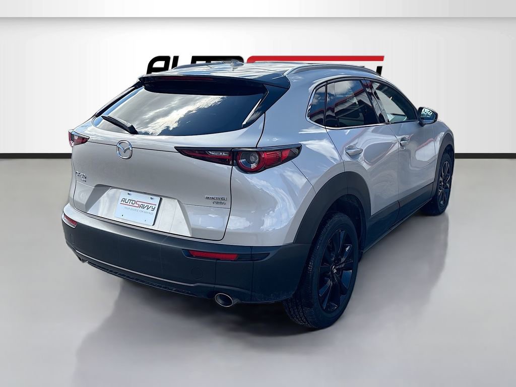 Used 2024 MAZDA CX-30 2.5 Turbo w/ Premium Package AWD/4WD image 7