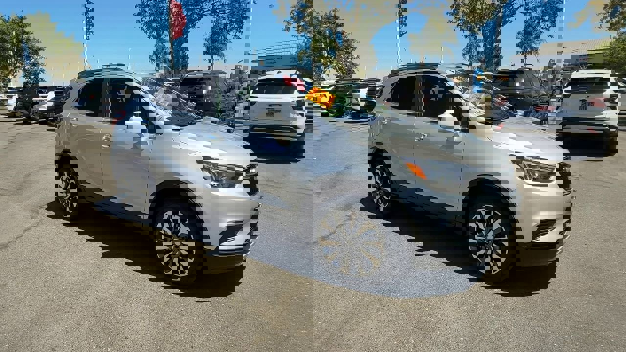 Used 2022 Buick Encore Preferred w/ Safety Package