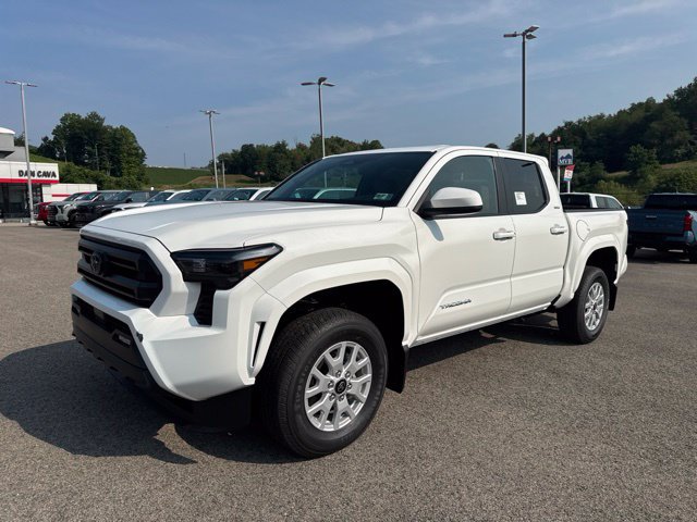 New 2026 Toyota Tacoma SR5