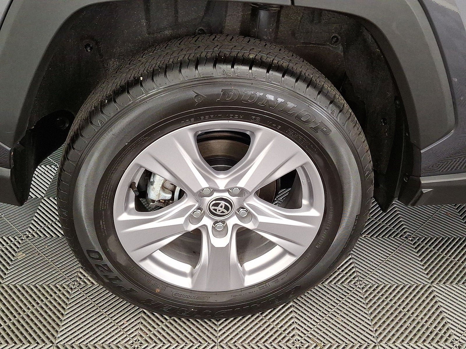Certified 2025 Toyota RAV4 XLE AWD/4WD image 26
