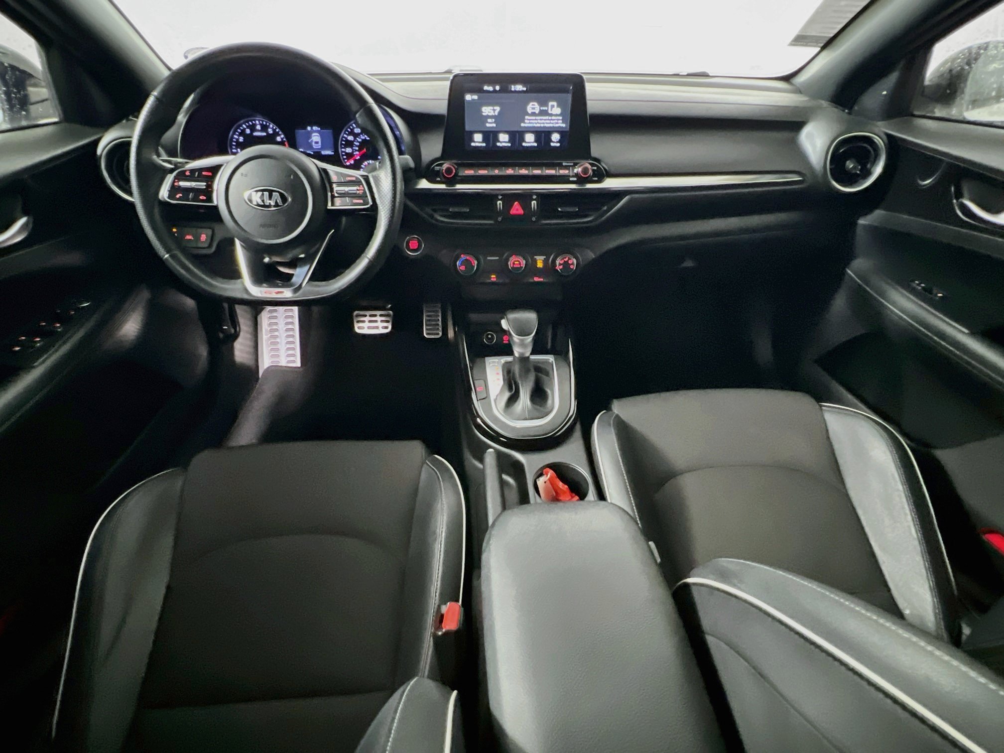 Used 2021 Kia Forte GT-Line FWD image 28