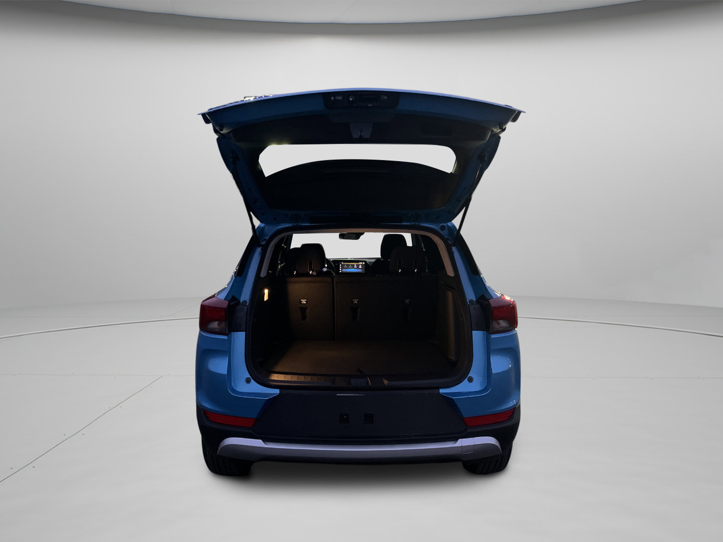 New 2026 Chevrolet TrailBlazer LT image 21