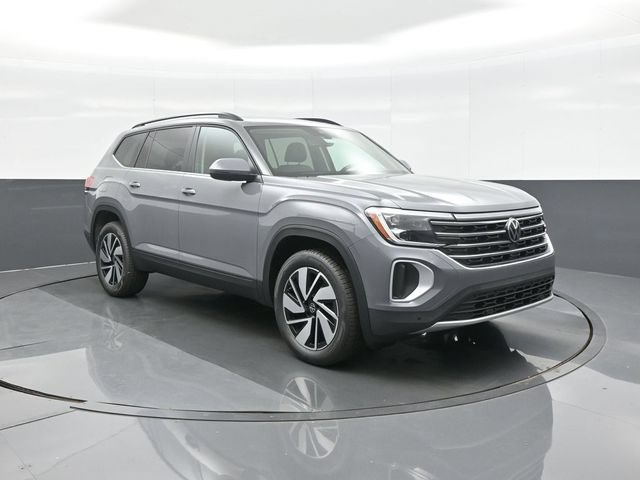 New 2026 Volkswagen Atlas SE