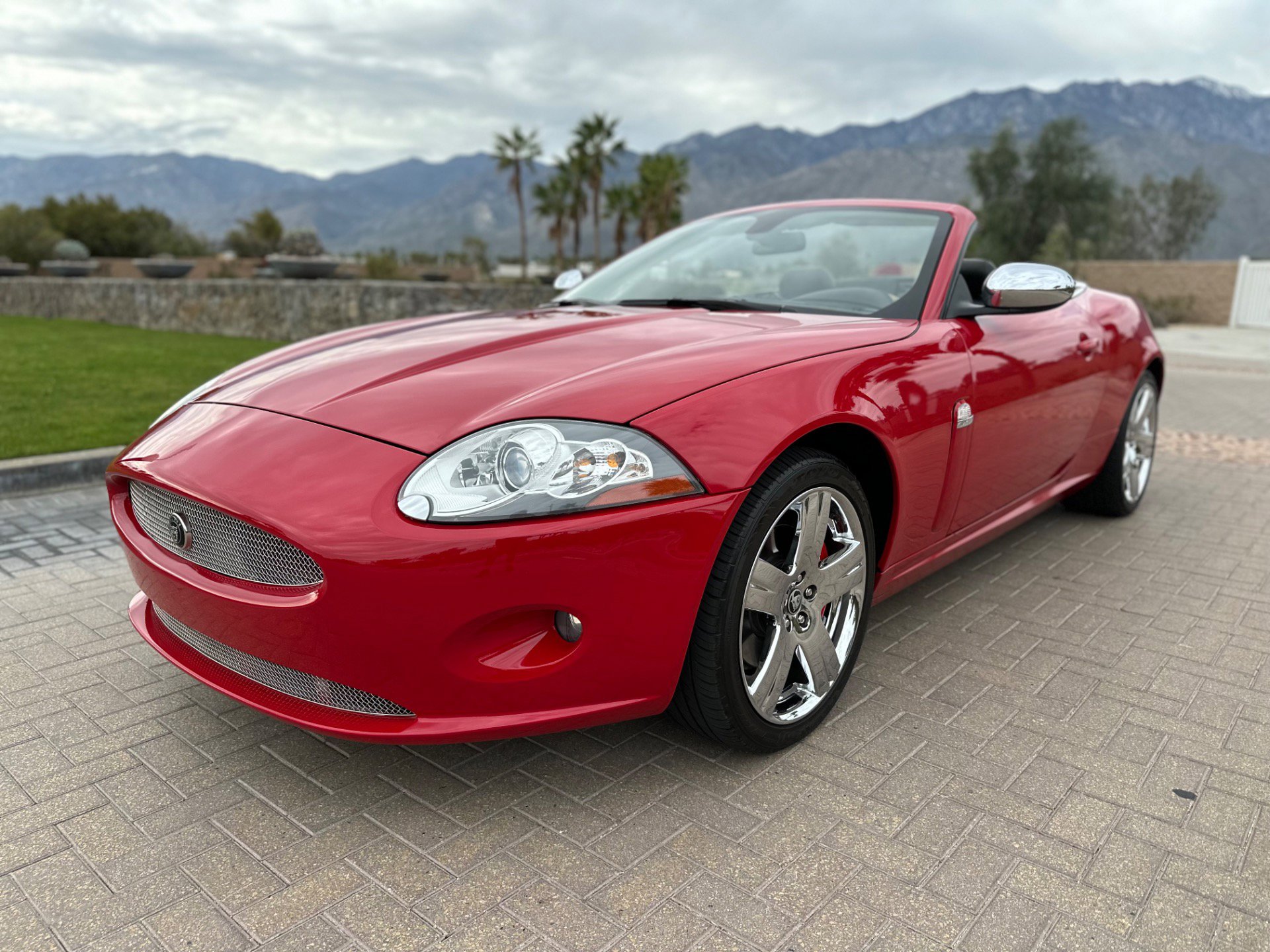 Used 2007 Jaguar XK Convertible image 24