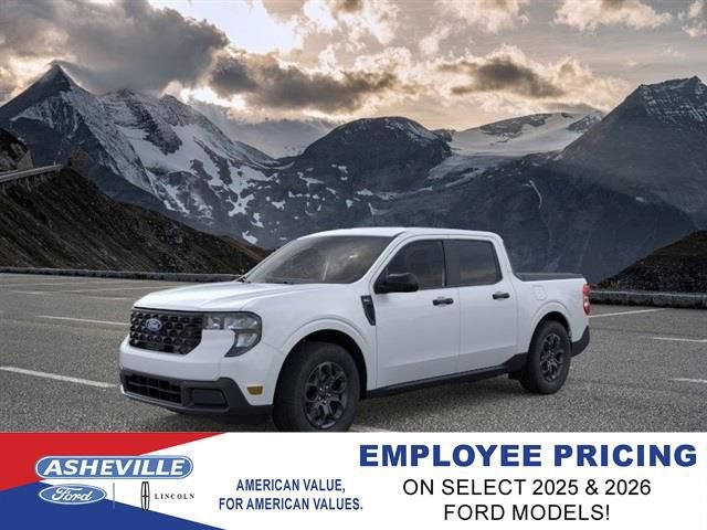 New 2025 Ford Maverick XLT w/ XLT Luxury Package FWD image 1