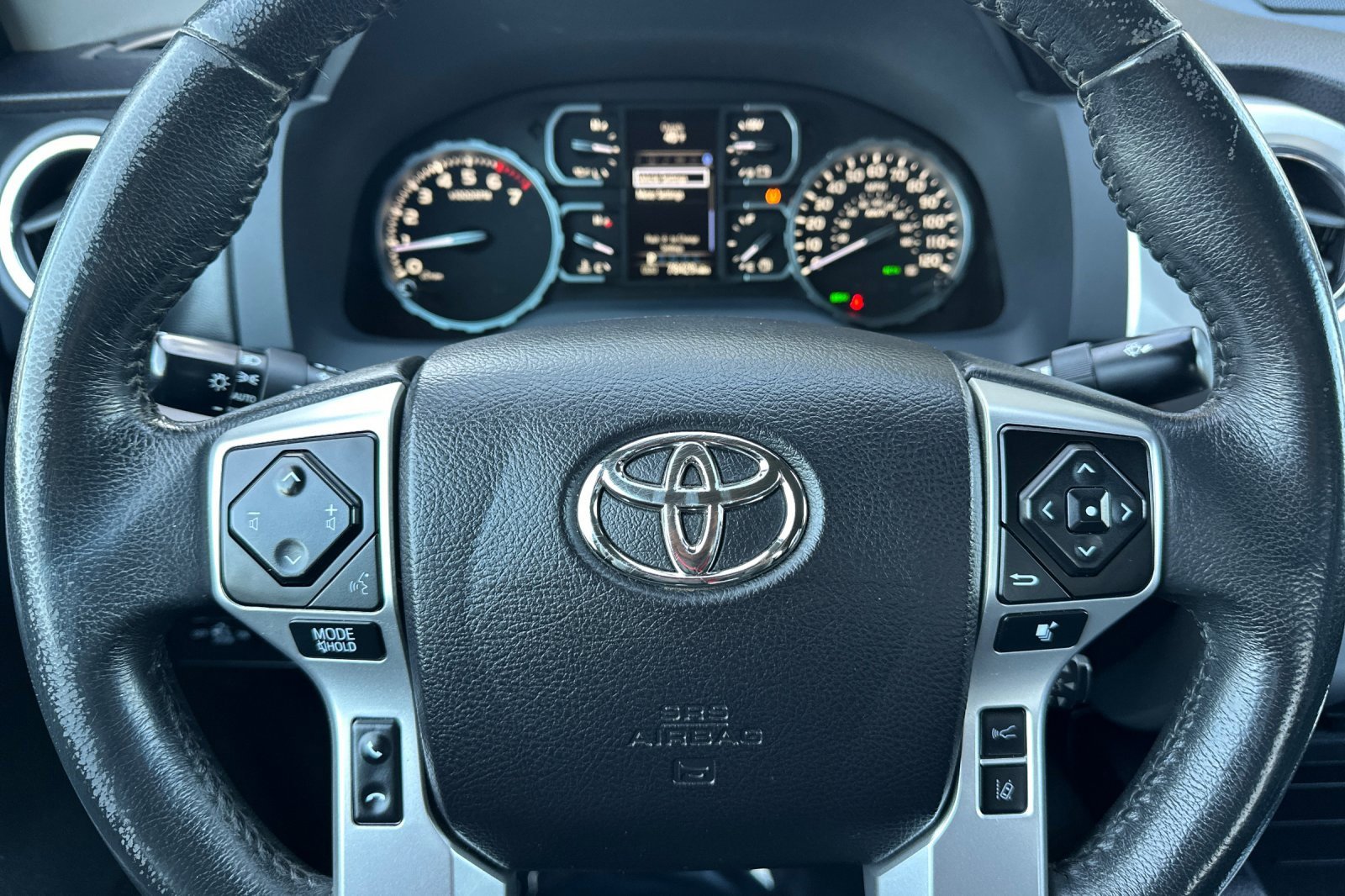 Used 2021 Toyota Tundra Limited w/ Limited Premium Package image 22