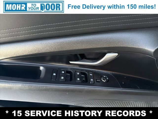 Used 2021 Hyundai Elantra SEL image 11