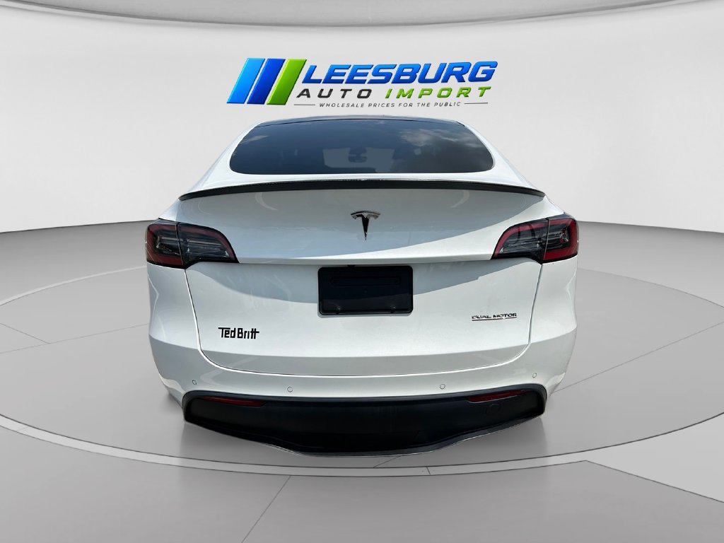 Used 2022 Tesla Model Y Performance AWD/4WD image 8