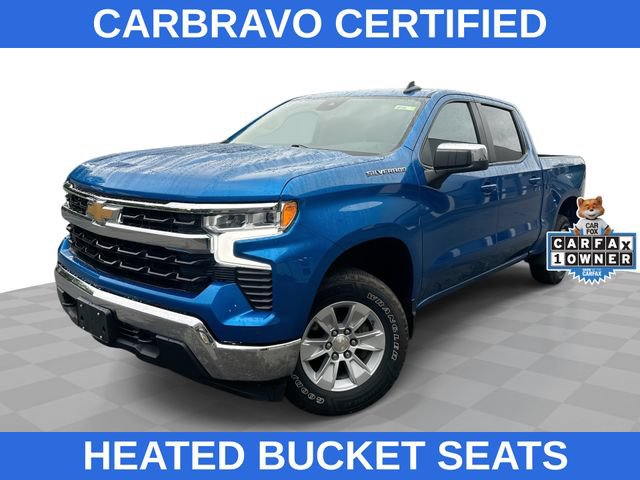 Used 2023 Chevrolet Silverado 1500 LT