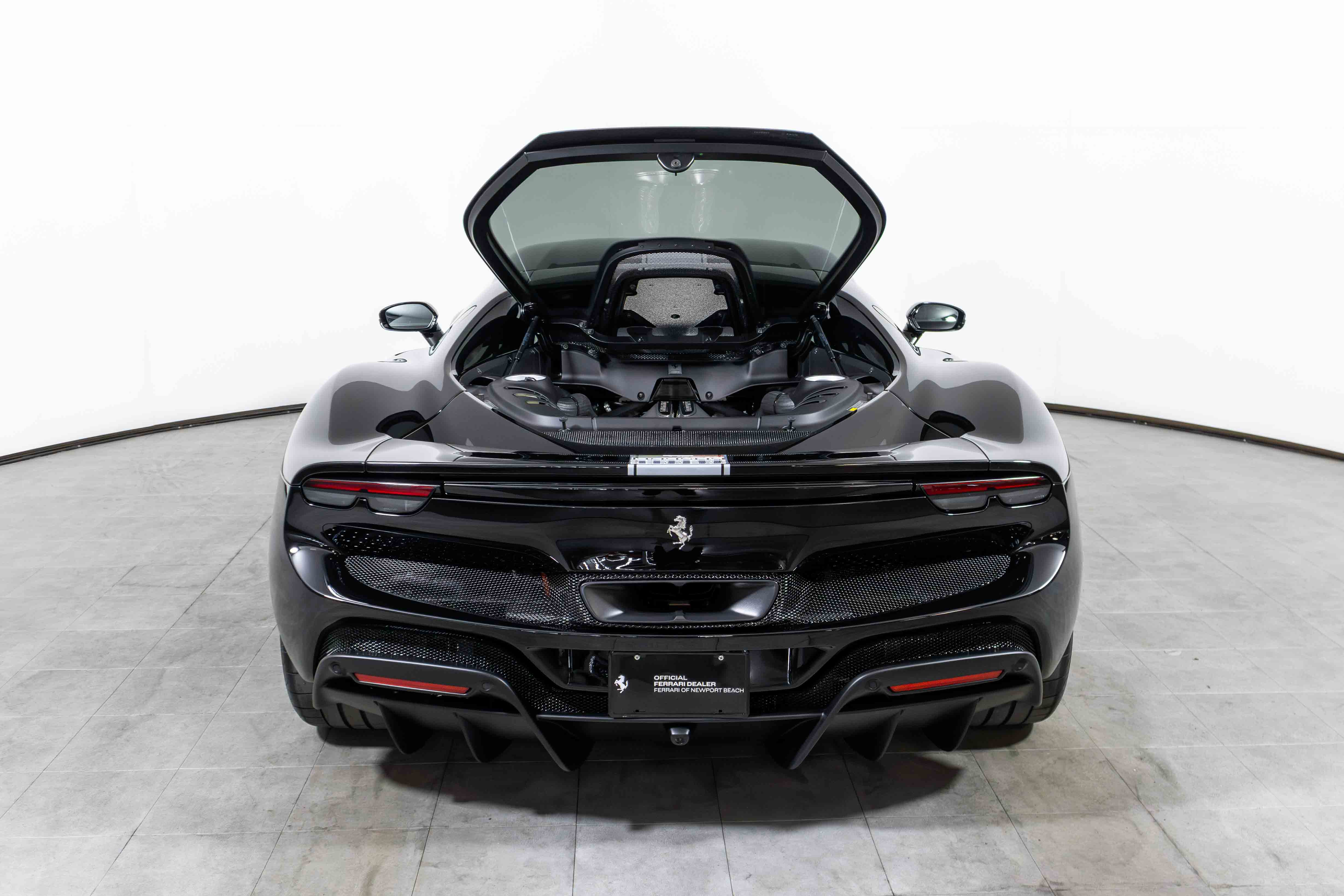 Used 2025 Ferrari 296 GTB image 9