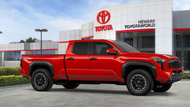New 2026 Toyota Tacoma TRD Off-Road AWD/4WD image 11