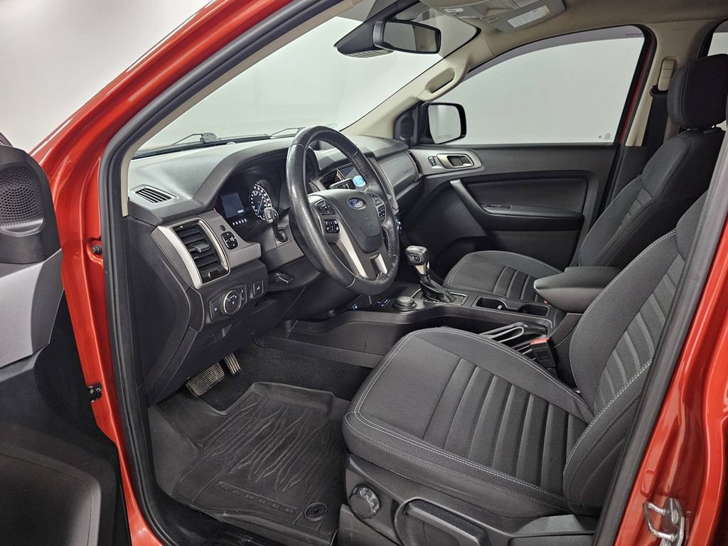 Used 2023 Ford Ranger XLT w/ Equipment Group 301A Mid AWD/4WD image 15