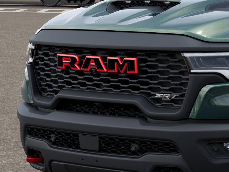 New 2027 RAM 1500 TRX SRT AWD/4WD image 12
