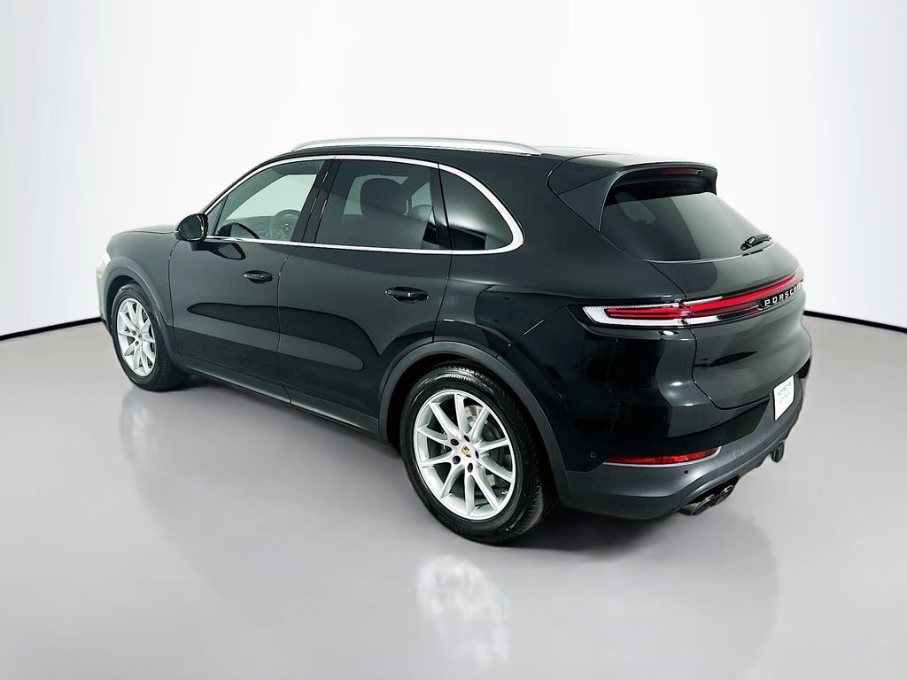 New 2026 Porsche Cayenne AWD/4WD image 3